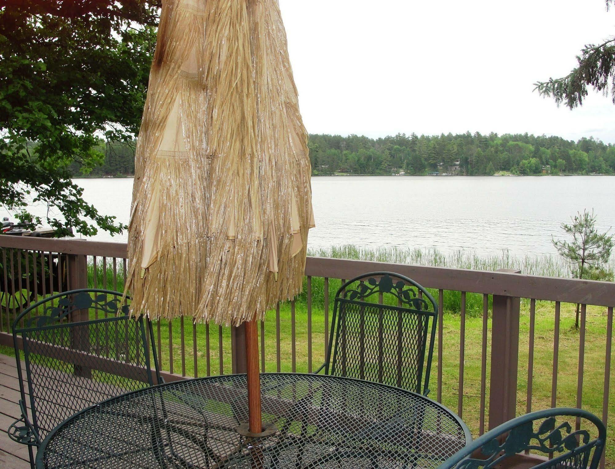 Pine Point Lodge Resort & Motel Crane Lake Luaran gambar