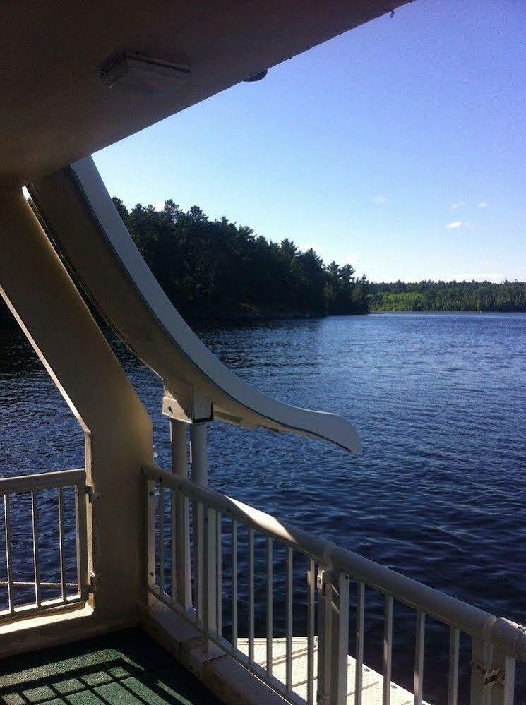Pine Point Lodge Resort & Motel Crane Lake Luaran gambar